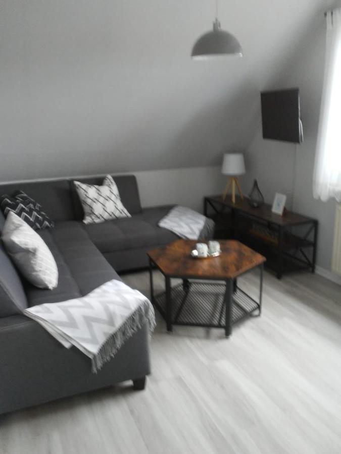 Ferienwohnung Heimathafen 베르둠 외부 사진